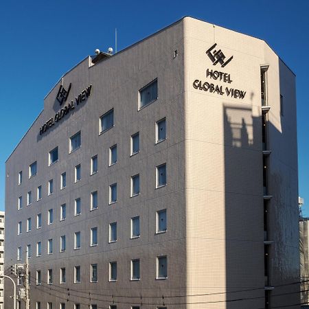 Hotel Global View Tsuchiura Εξωτερικό φωτογραφία