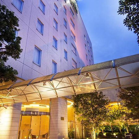 Hotel Global View Tsuchiura Εξωτερικό φωτογραφία