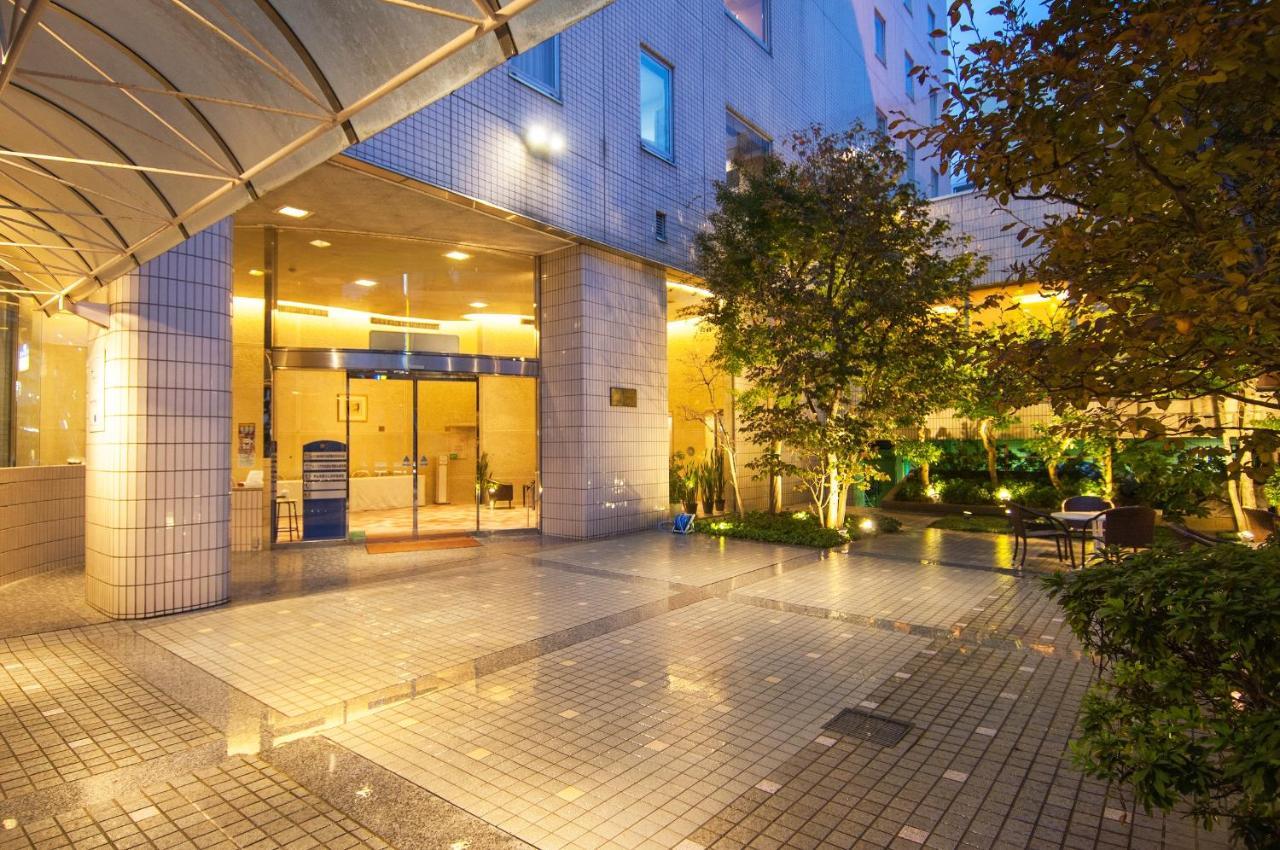 Hotel Global View Tsuchiura Εξωτερικό φωτογραφία