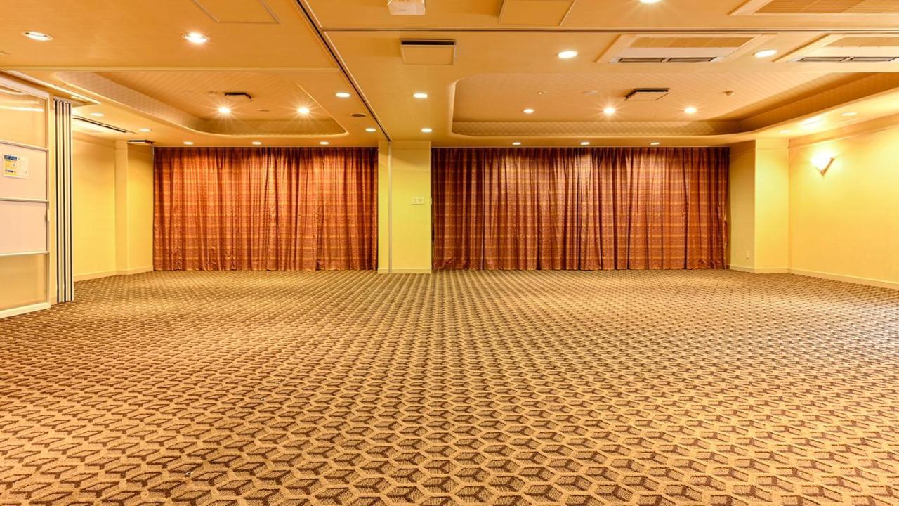 Hotel Global View Tsuchiura Εξωτερικό φωτογραφία