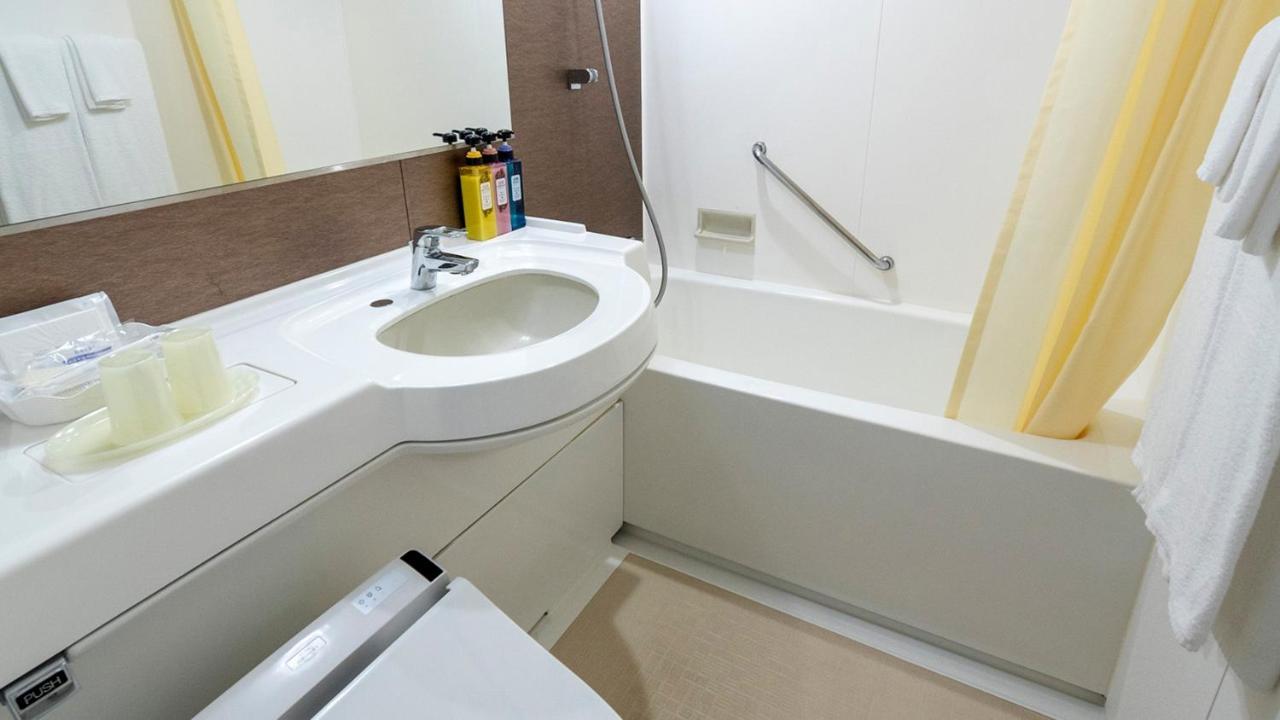 Hotel Global View Tsuchiura Εξωτερικό φωτογραφία