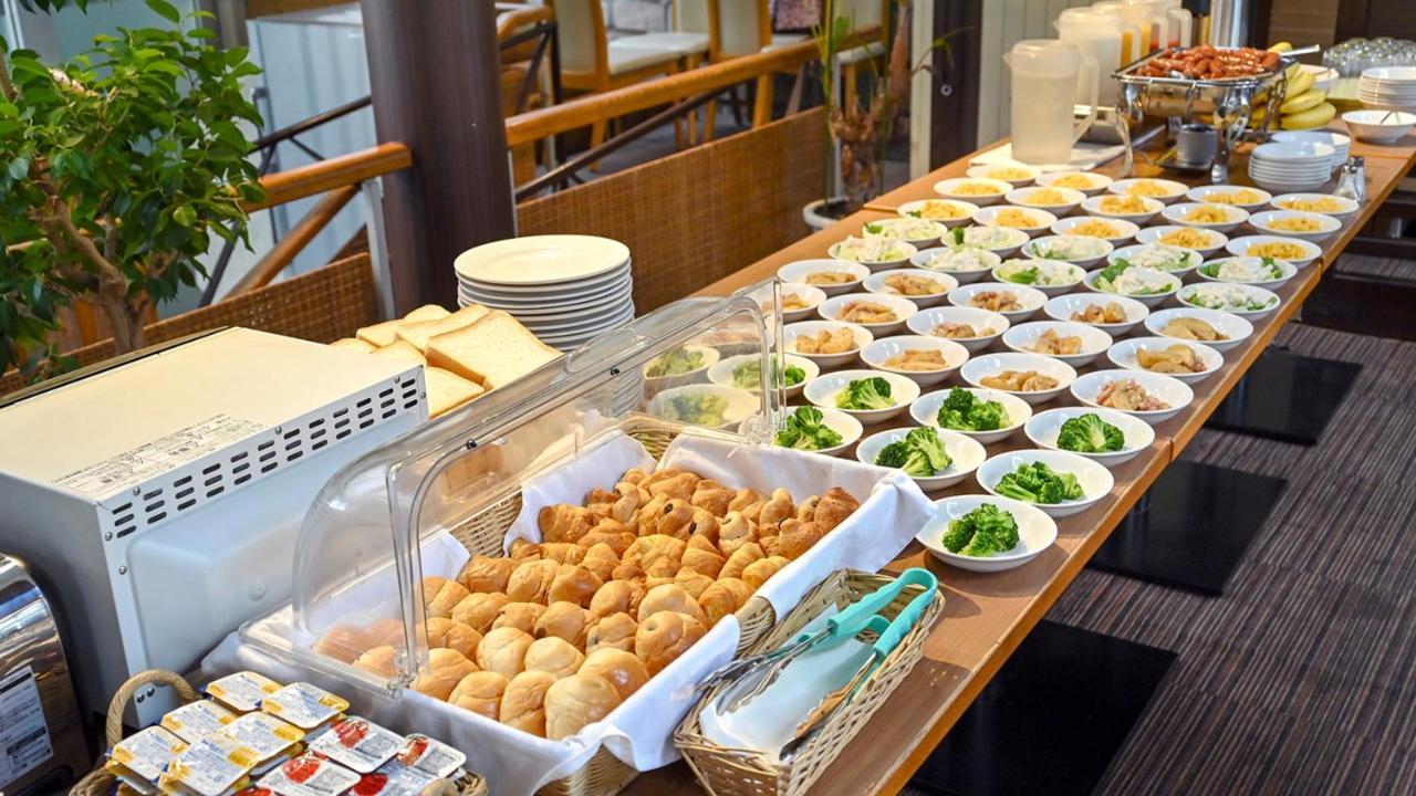 Hotel Global View Tsuchiura Εξωτερικό φωτογραφία