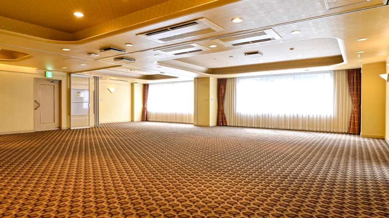 Hotel Global View Tsuchiura Εξωτερικό φωτογραφία