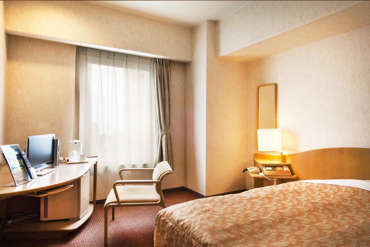 Hotel Global View Tsuchiura Εξωτερικό φωτογραφία