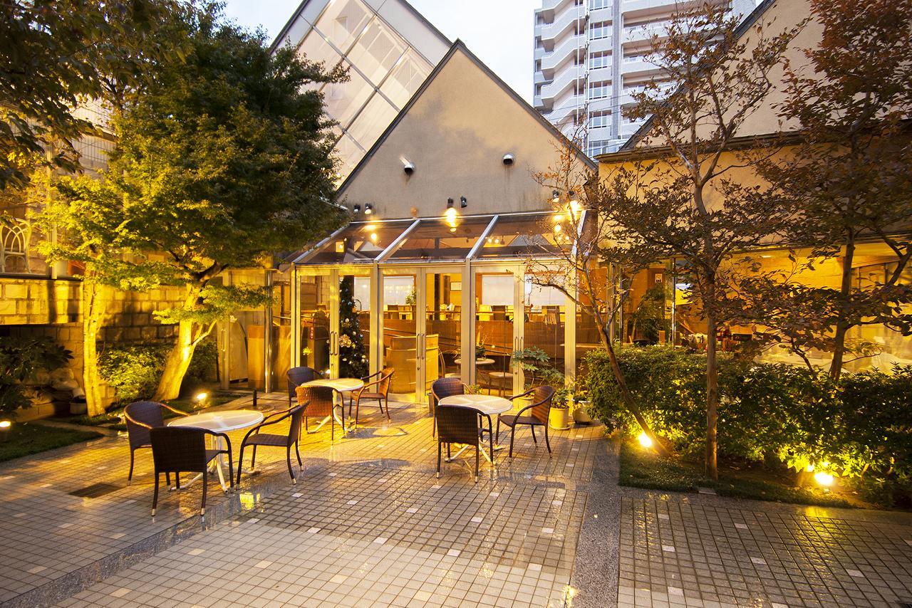 Hotel Global View Tsuchiura Εξωτερικό φωτογραφία