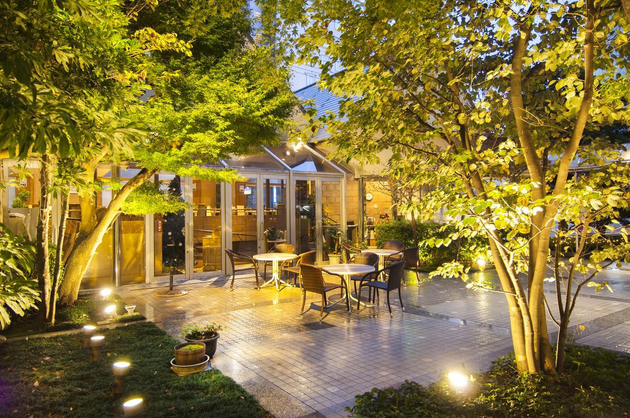 Hotel Global View Tsuchiura Εξωτερικό φωτογραφία