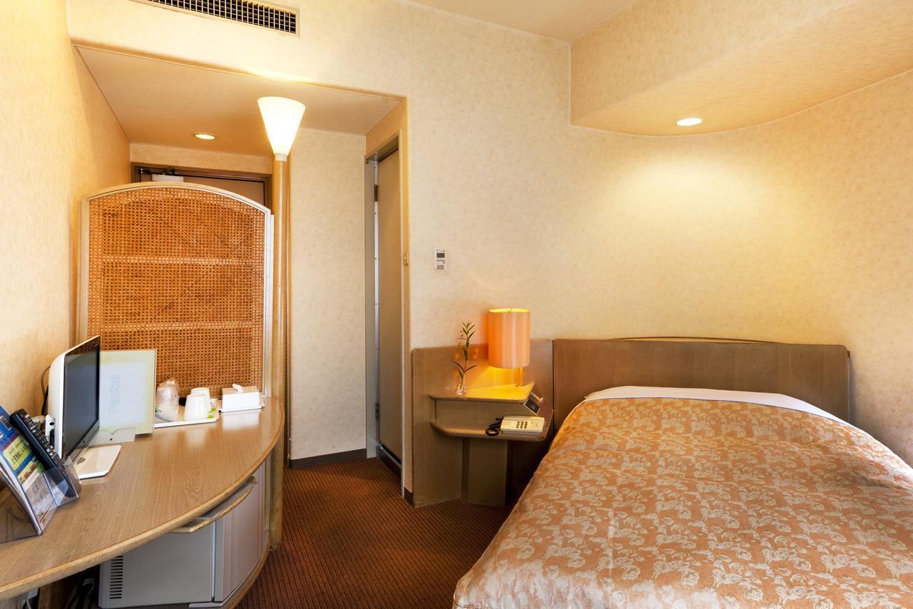 Hotel Global View Tsuchiura Εξωτερικό φωτογραφία