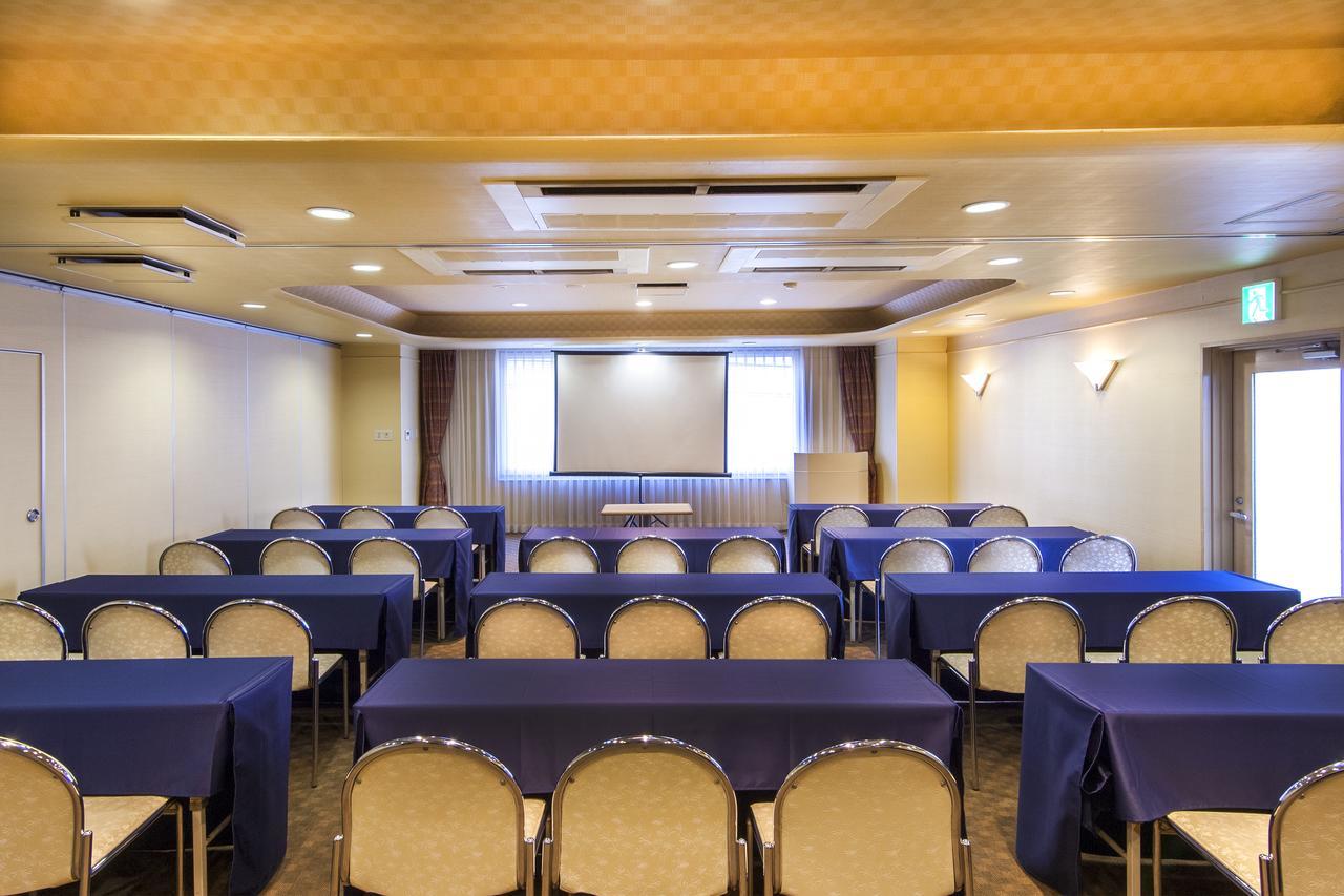 Hotel Global View Tsuchiura Εξωτερικό φωτογραφία