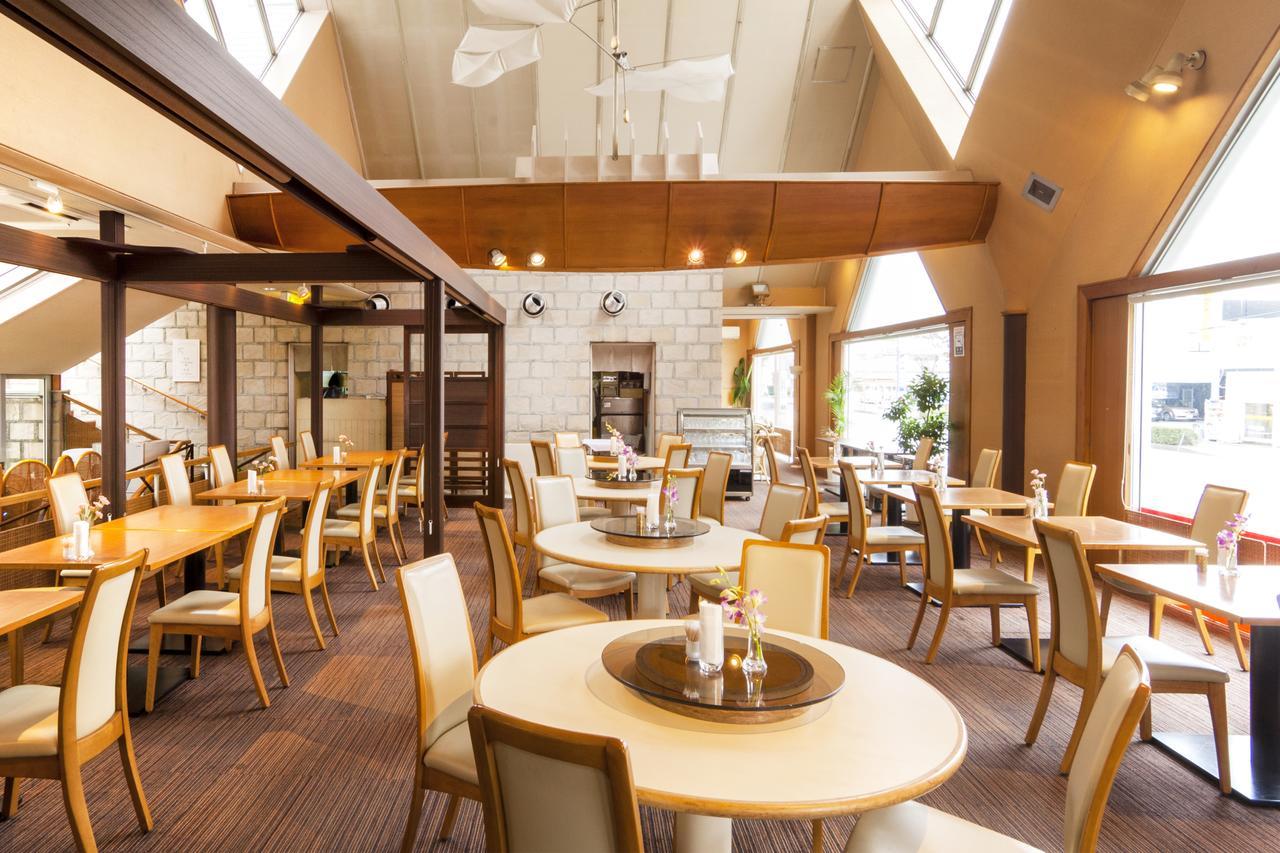 Hotel Global View Tsuchiura Εξωτερικό φωτογραφία