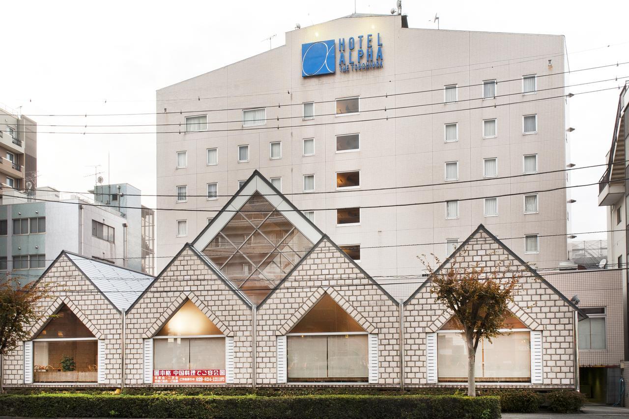 Hotel Global View Tsuchiura Εξωτερικό φωτογραφία