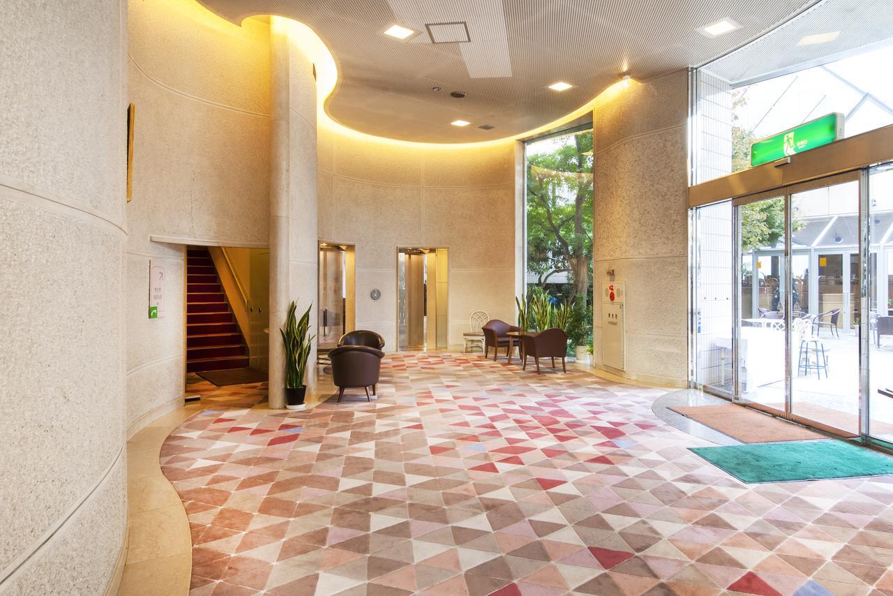 Hotel Global View Tsuchiura Εξωτερικό φωτογραφία