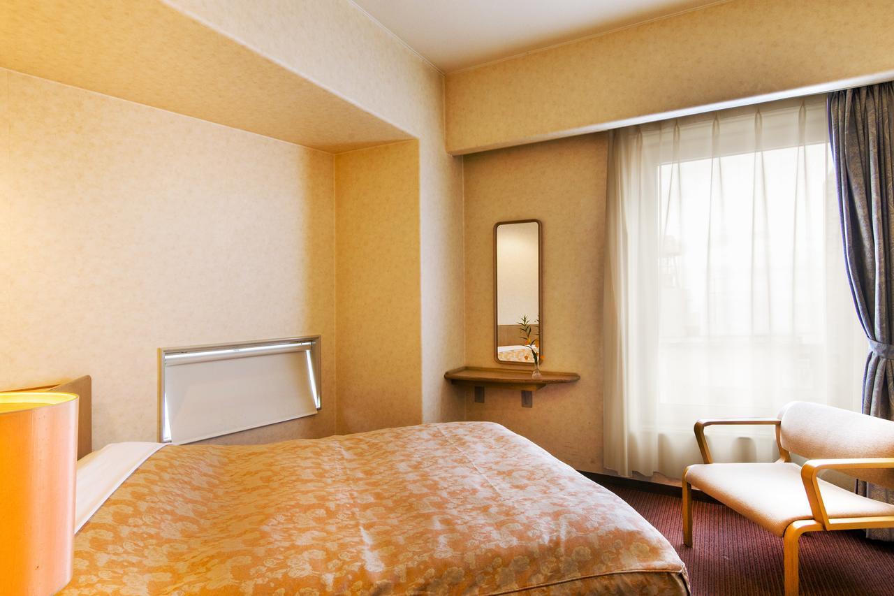 Hotel Global View Tsuchiura Εξωτερικό φωτογραφία