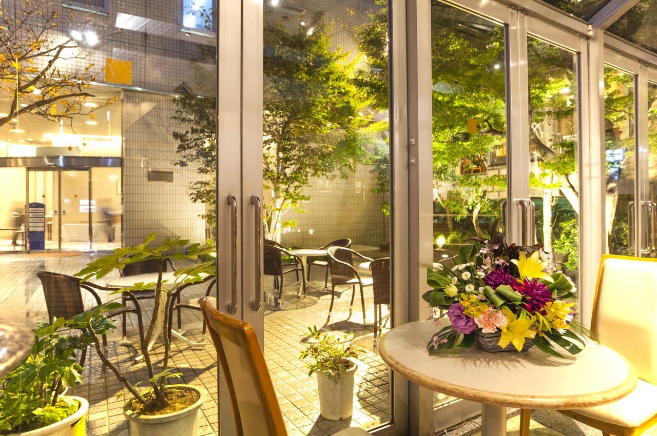 Hotel Global View Tsuchiura Εξωτερικό φωτογραφία