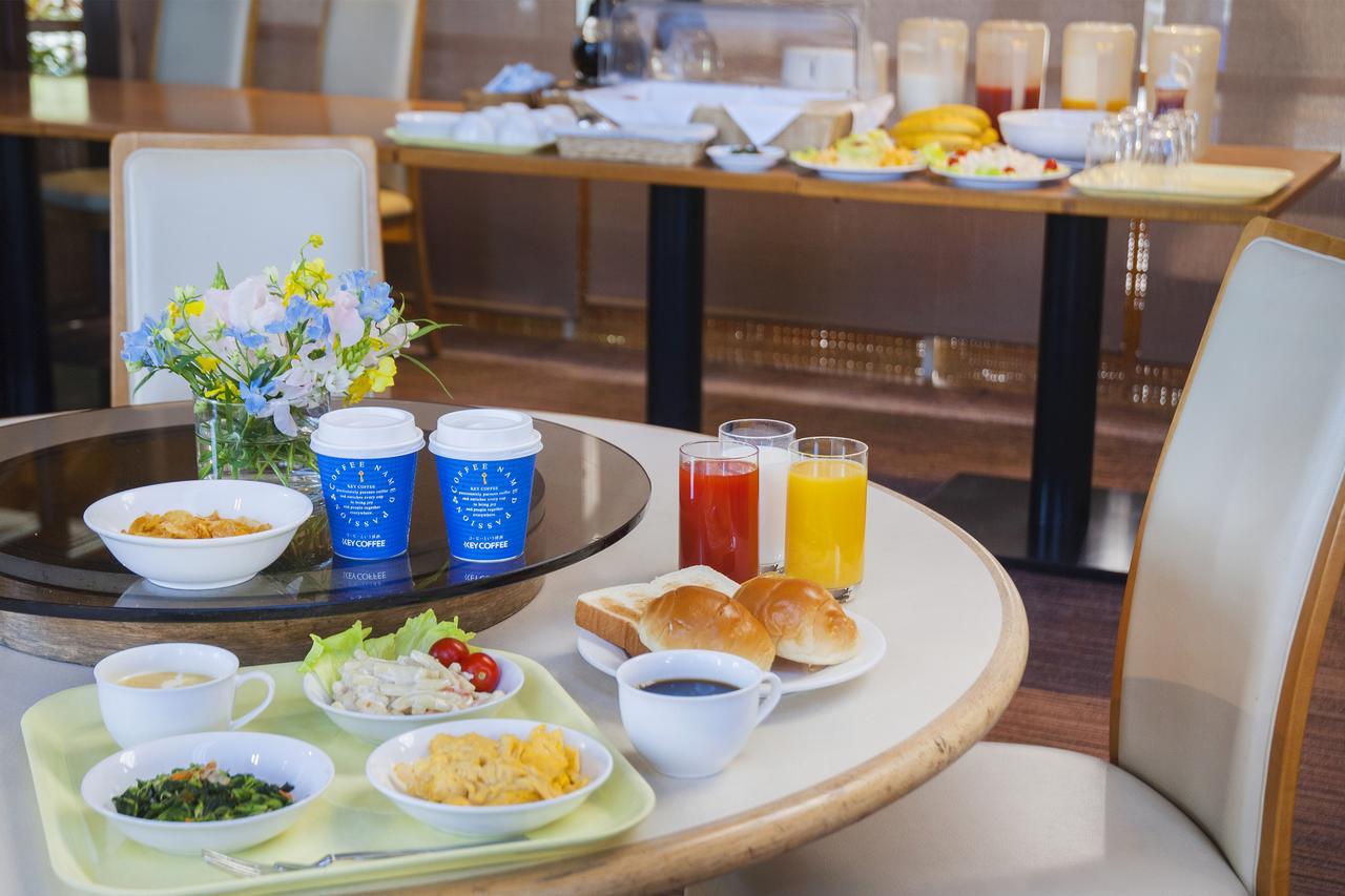 Hotel Global View Tsuchiura Εξωτερικό φωτογραφία