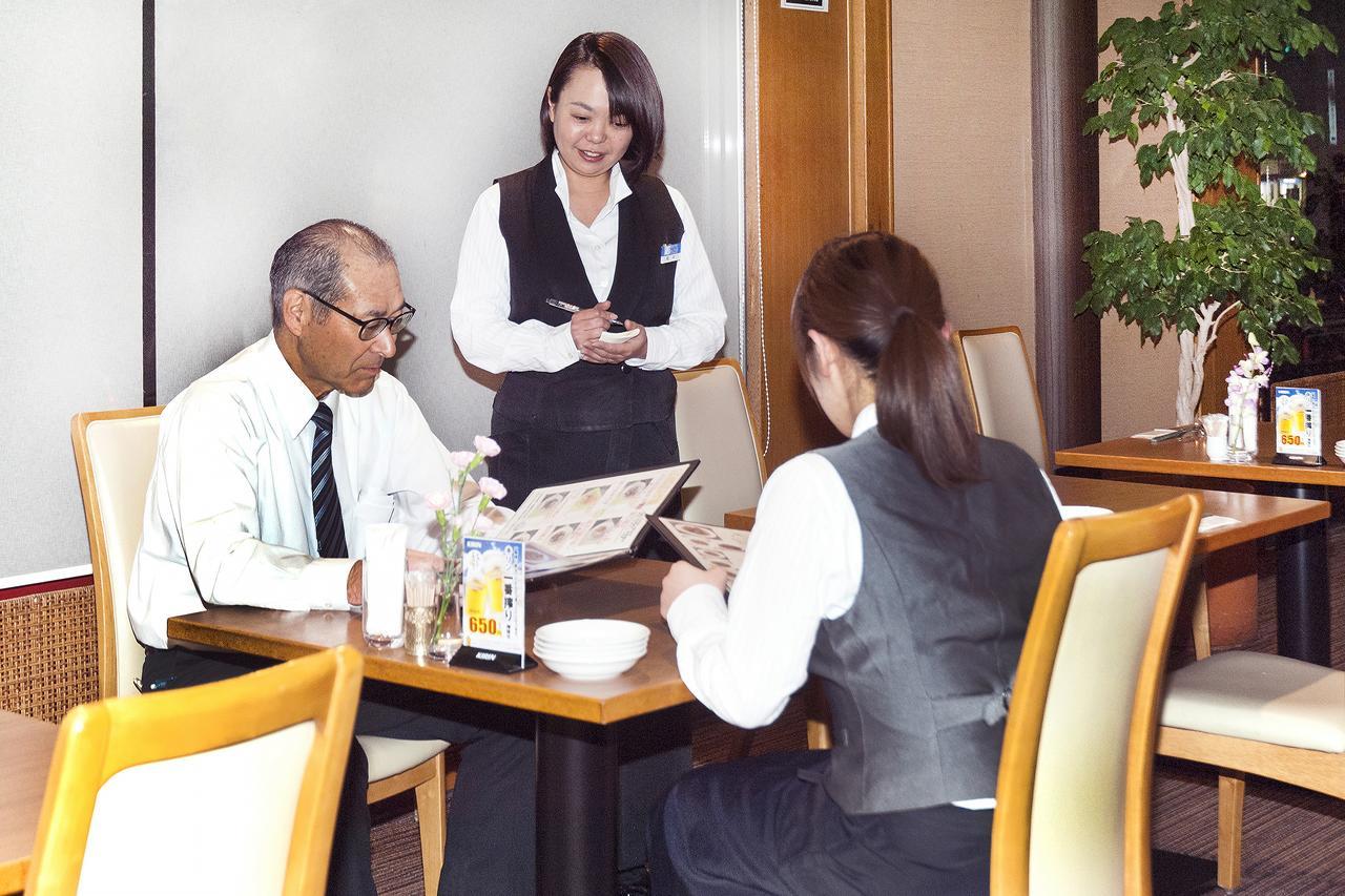 Hotel Global View Tsuchiura Εξωτερικό φωτογραφία