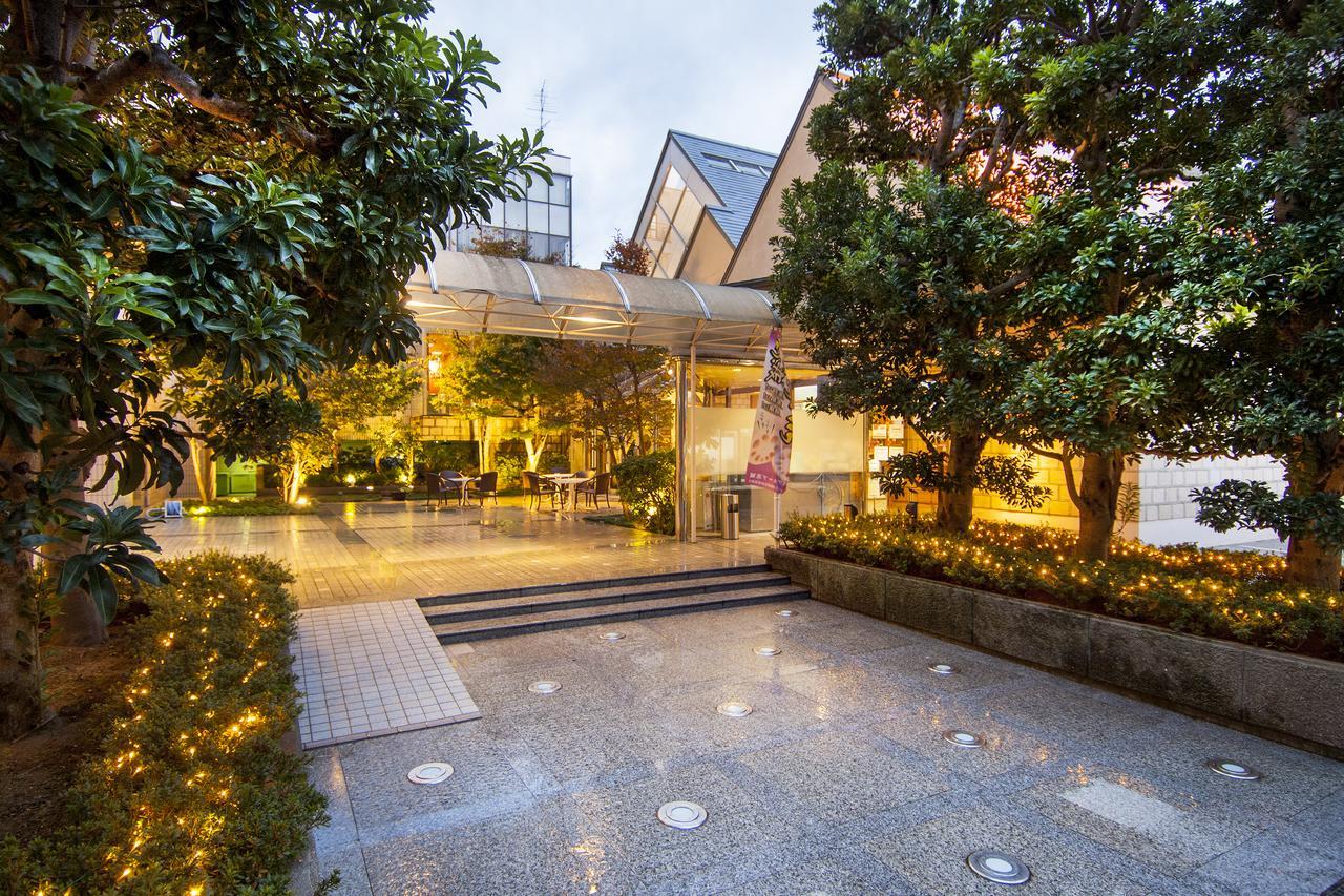 Hotel Global View Tsuchiura Εξωτερικό φωτογραφία