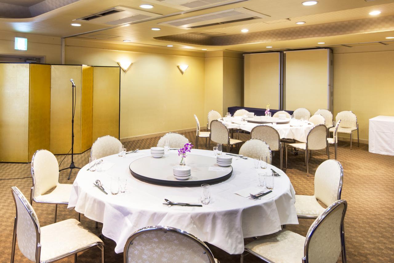 Hotel Global View Tsuchiura Εξωτερικό φωτογραφία